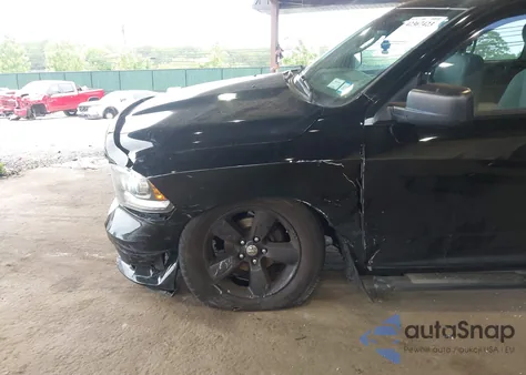 2014 Ram 1500 Express z USA, uszkodzony, nr VIN 1C6RR7FT0ES215646